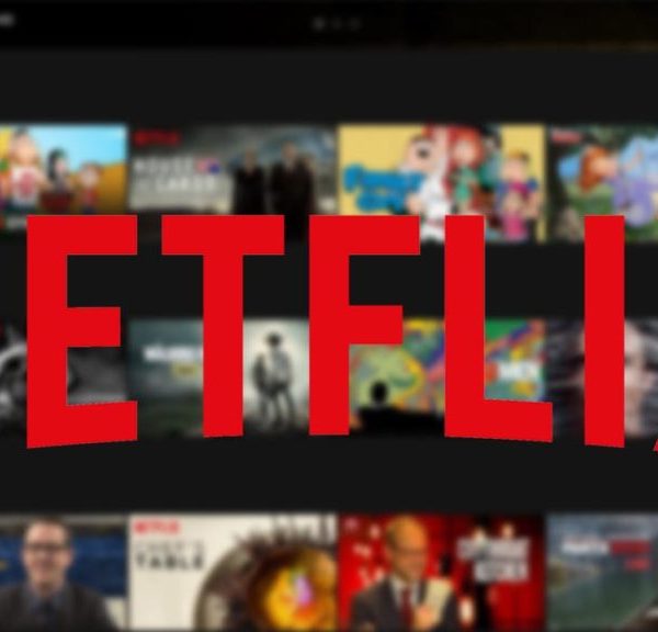 A história da Netflix