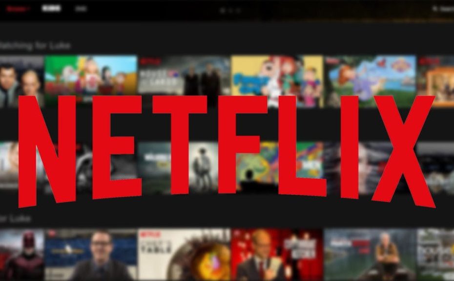A história da Netflix