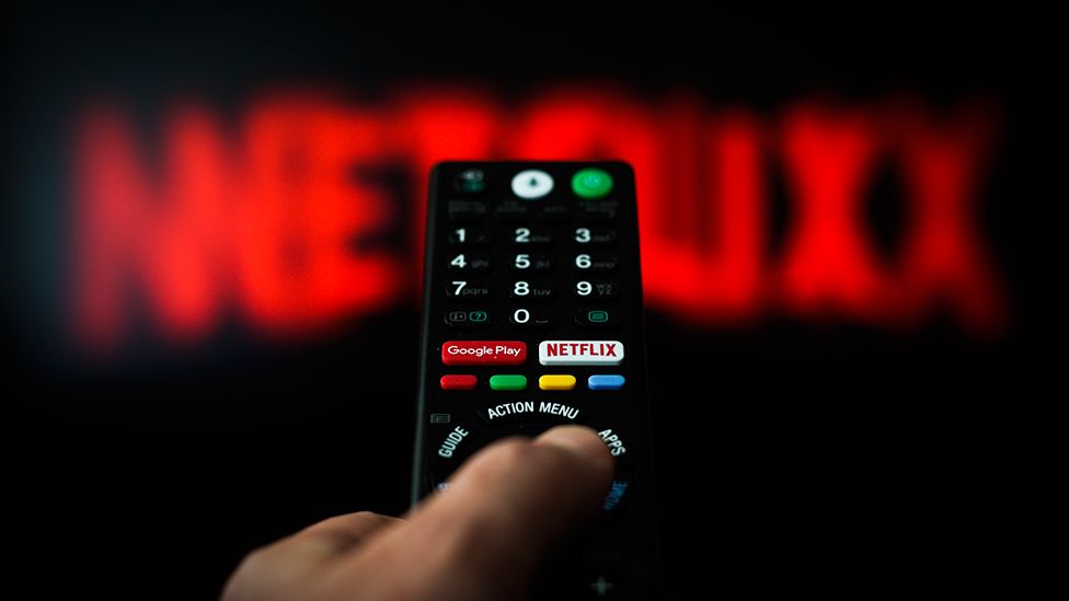 A Netflix e suas produções originais