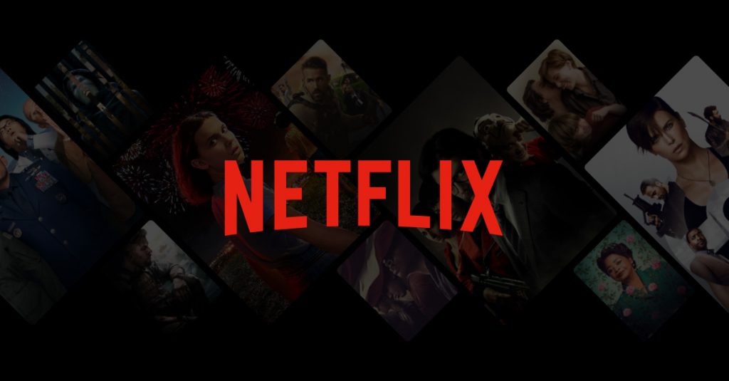 A Netflix e suas produções originais