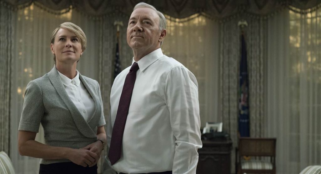 A estrutura narrativa em séries