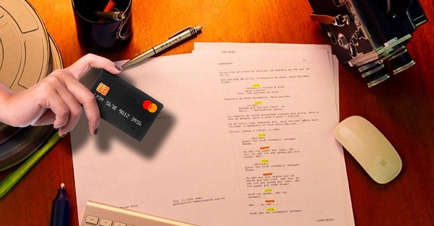 Como vender Roteiro de filme ou série